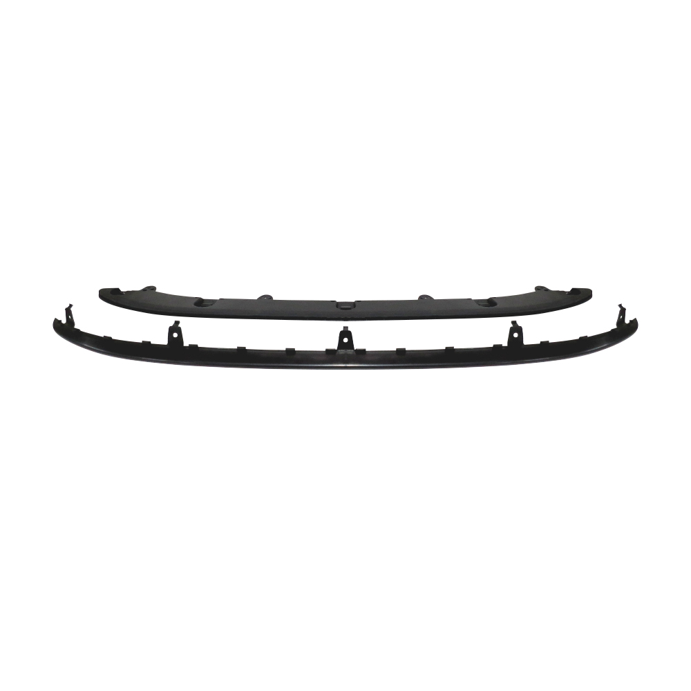 VW GOLF 6 GTI FRONT BUMPER LIP PLASTIC-GOLF6FSP