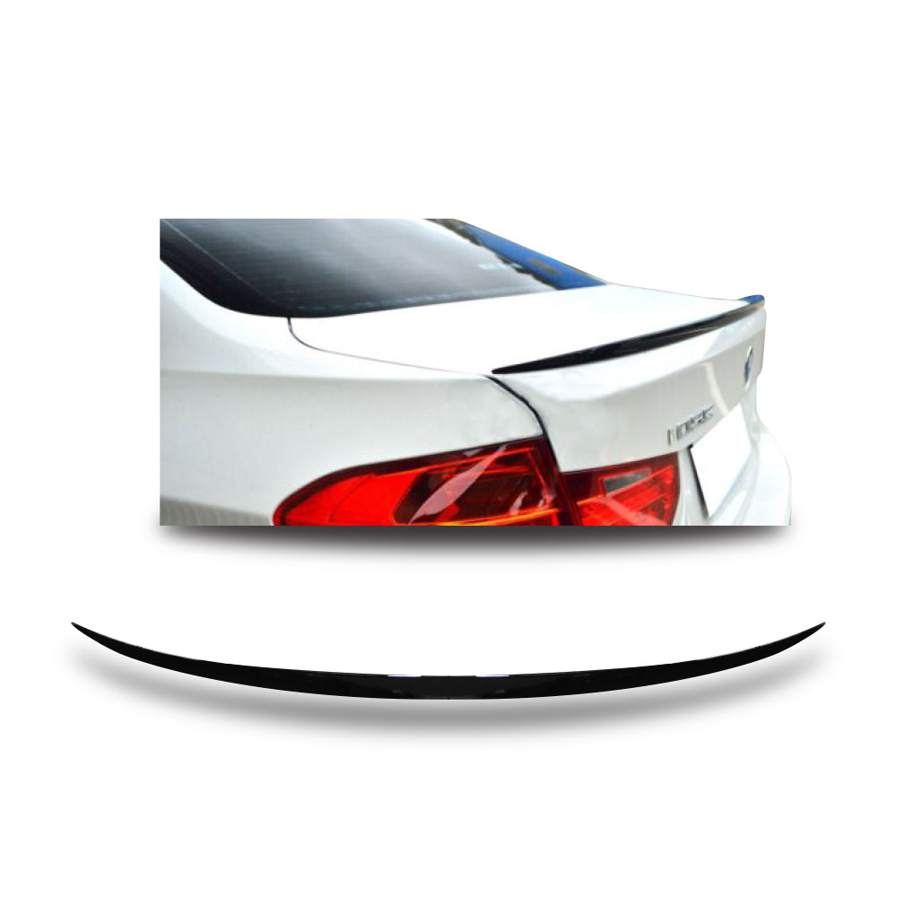 BMW F30 SLIM BOOT SPOILER GLOSS BLACK-BMWF30BSPCL