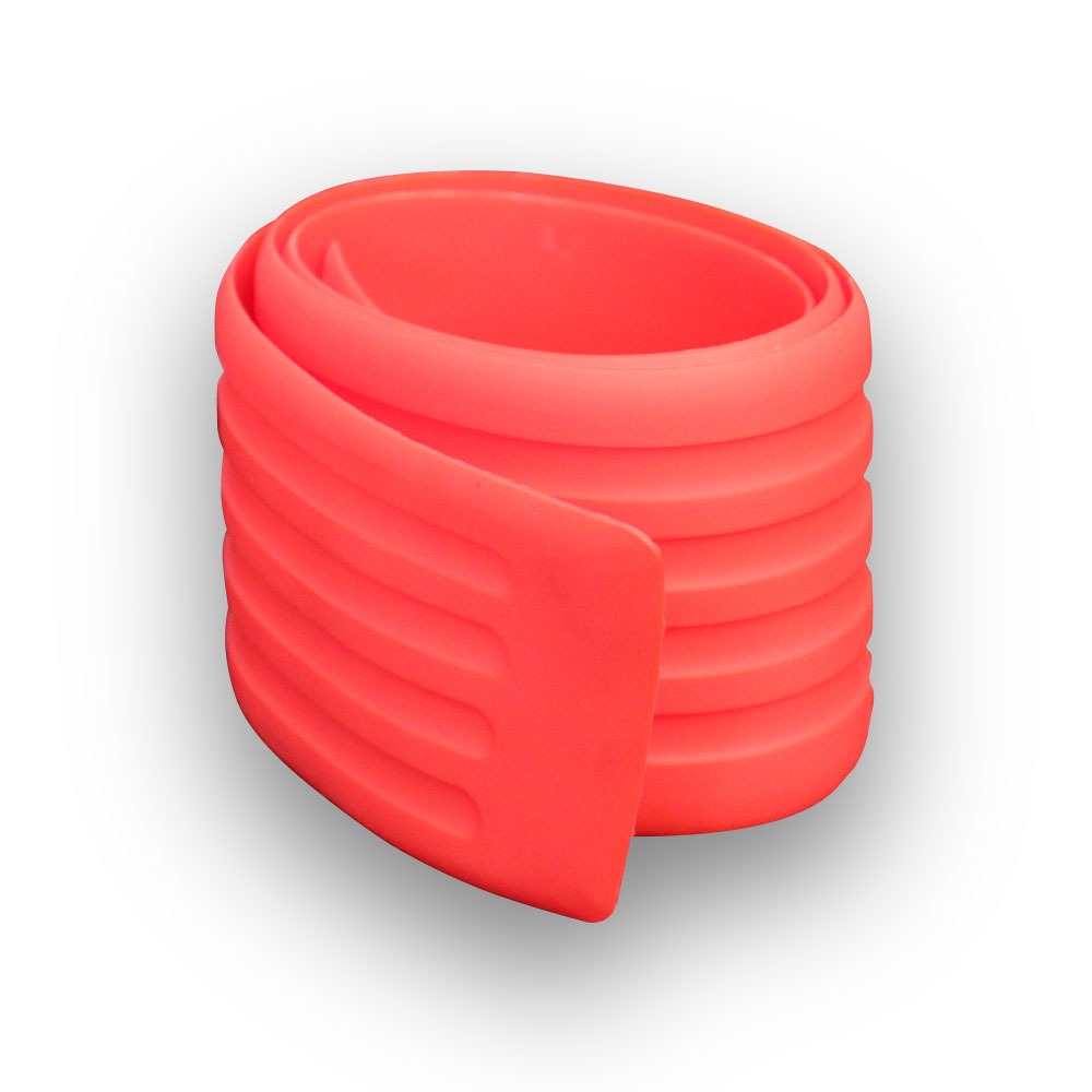 UNIVERSAL LATEX BUMPER GUARD RED 90CM-BPLATEX90CMR