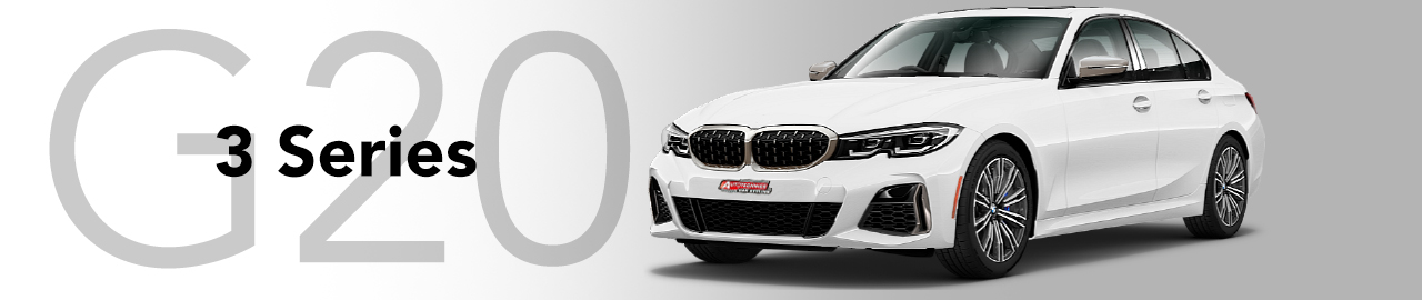 BMW 3 SERIES G20 CATEGORY THUMBNAIL