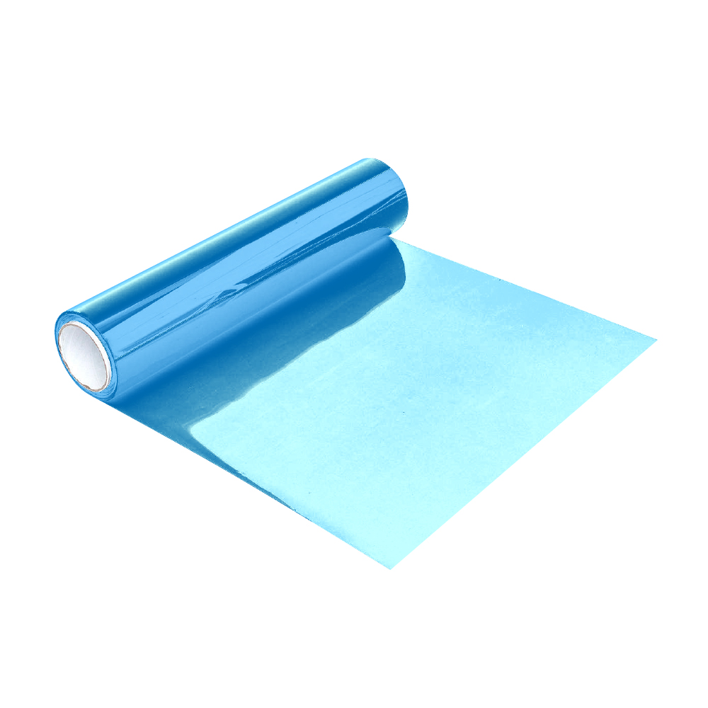 SHALLOW BLUE 30 CM ROLL WINDOW AND LIGHT TINT-LAMINEXCROLL