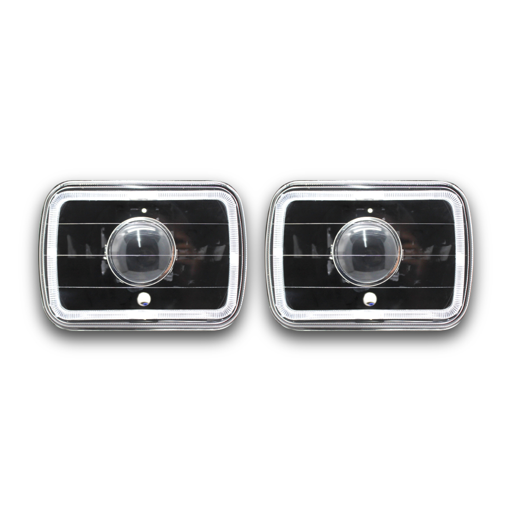 UNIVERSAL 1400 PROJECTOR BLACK CCFL 6052 HEADLIGHT-HLUNIV