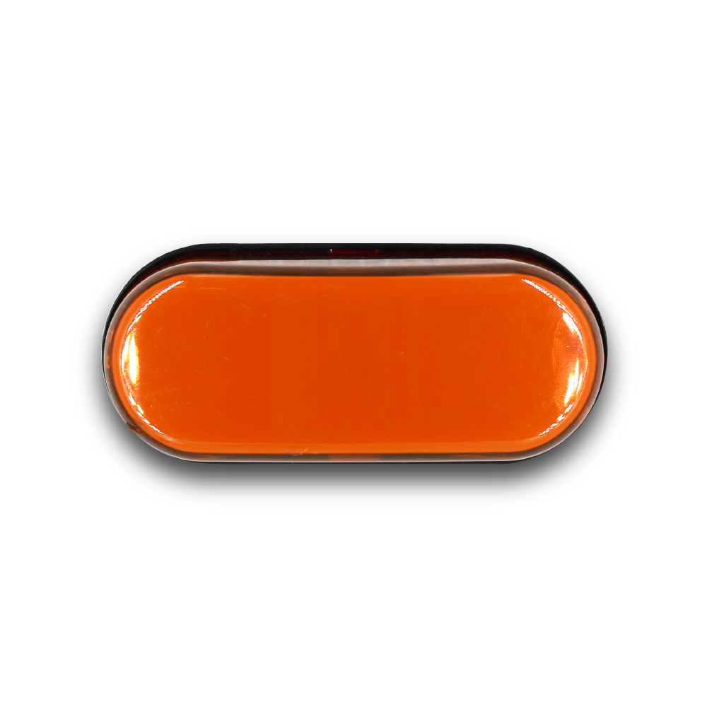 ORANGE LED SIDE MARKER LAMPS-SMTOYLEDORG