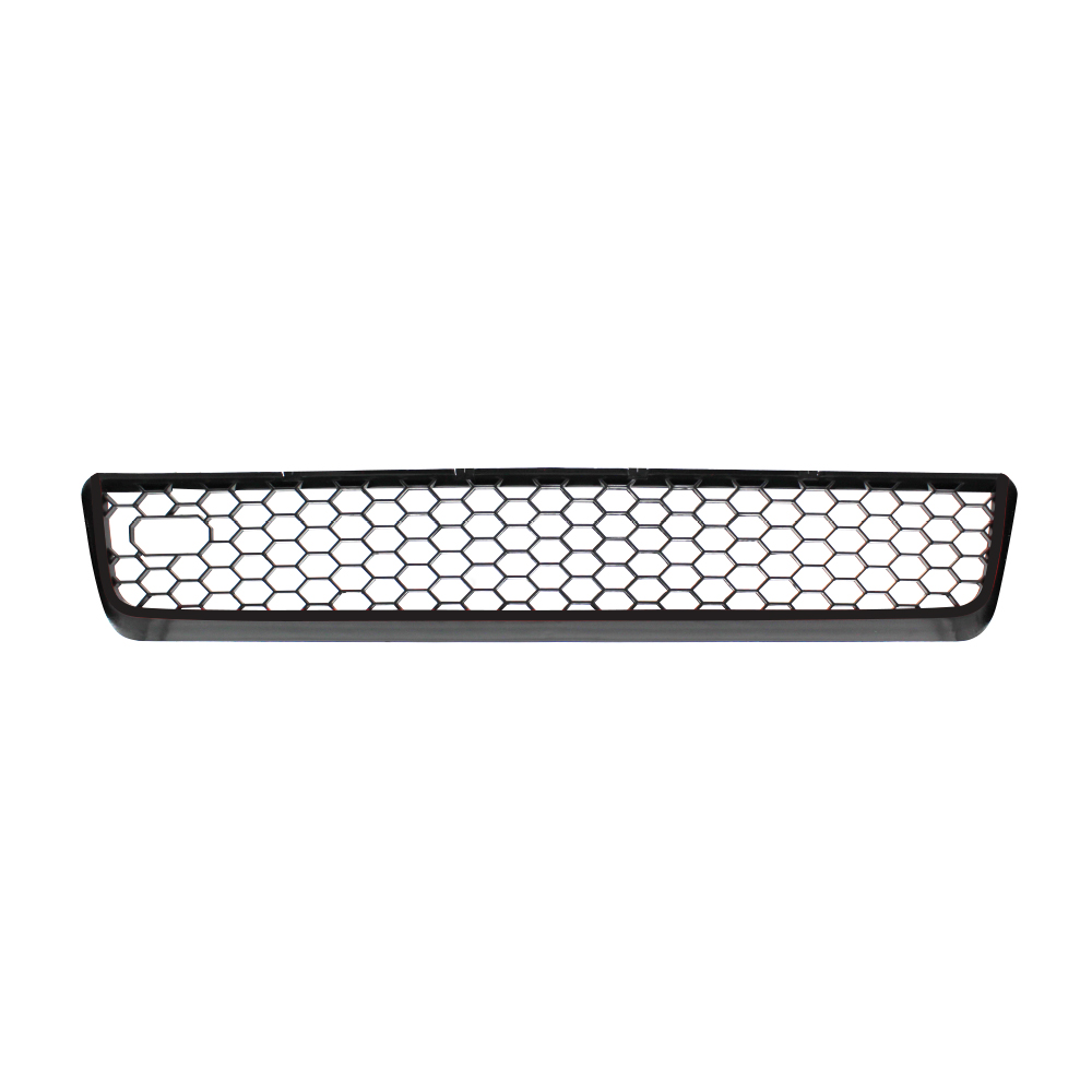 VW GOLF 1 HONEYCOMBE LOWER BUMPER GRILL BLACK-VGRILLHCOMBEBK