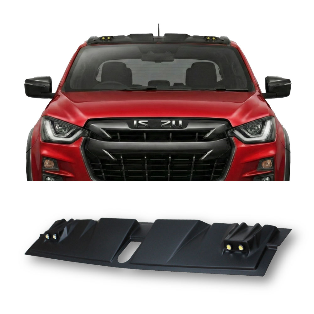 ISUZU 2022+ ROOF LED LIGHT 4 LED-D9-IZ2020RSP