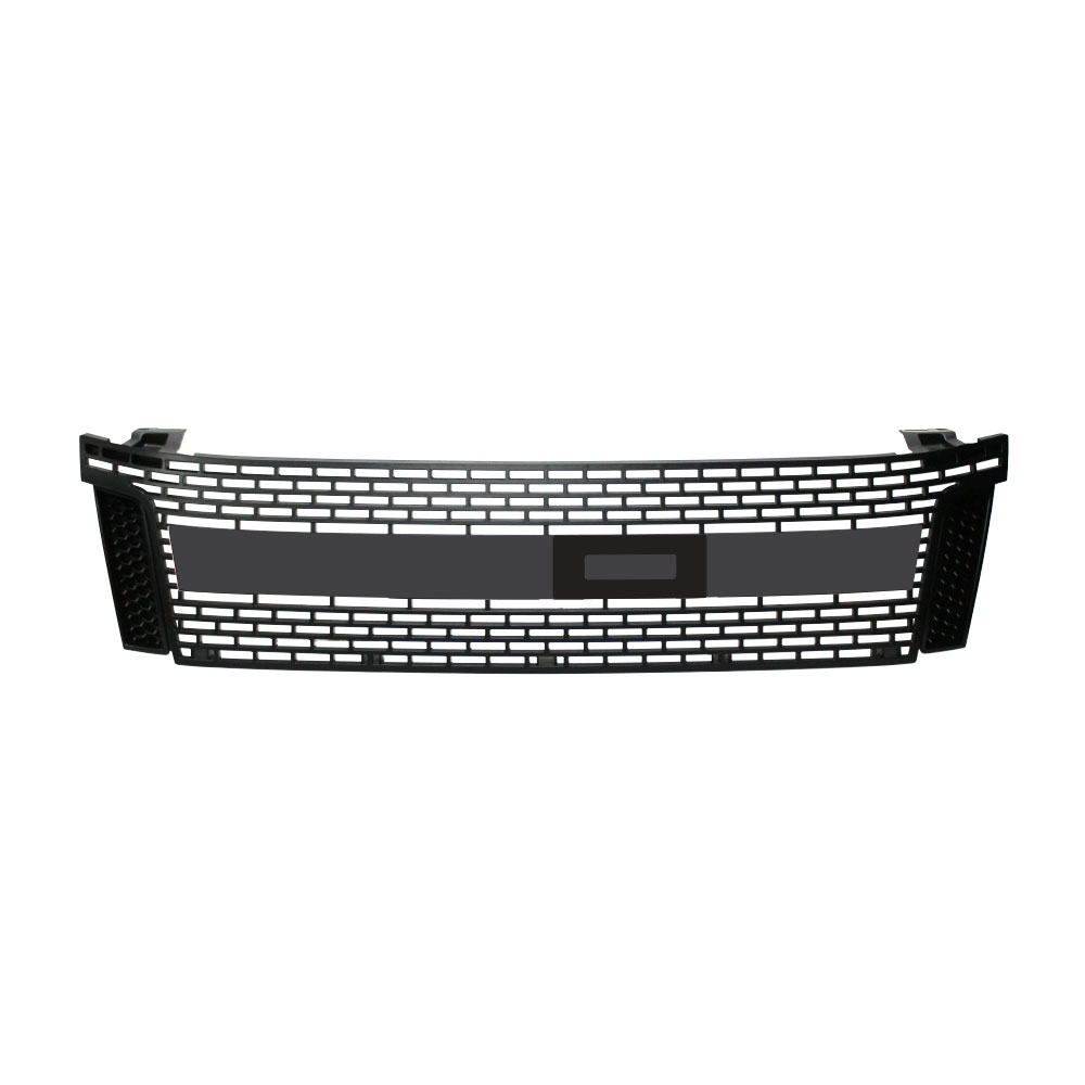 RANGER T6 MESH GRILL BLACK LETTERING-D9-FD07