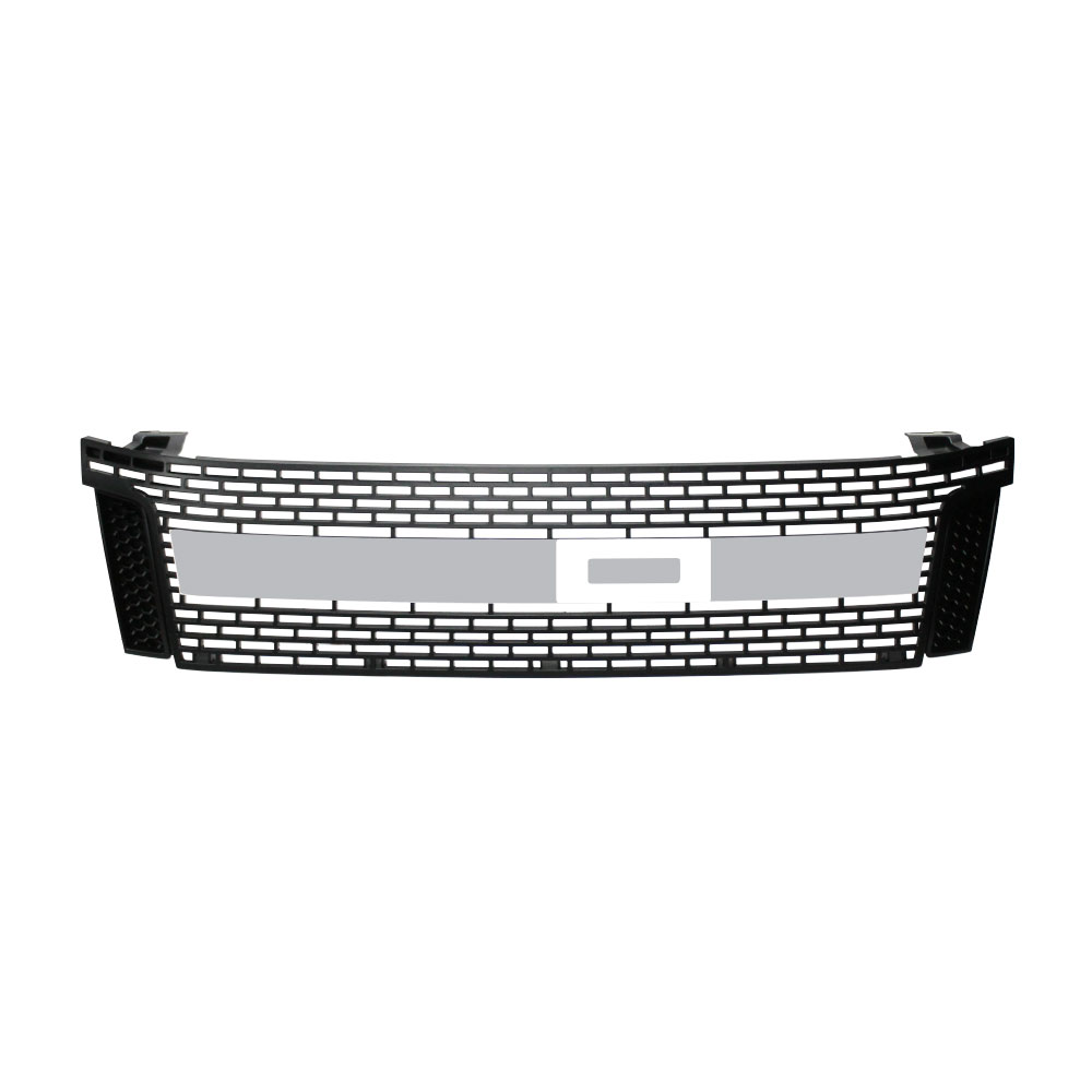 RANGER 2013+ T6 MESH GRILL WHITE LETTERING-D9-FD07-WHT