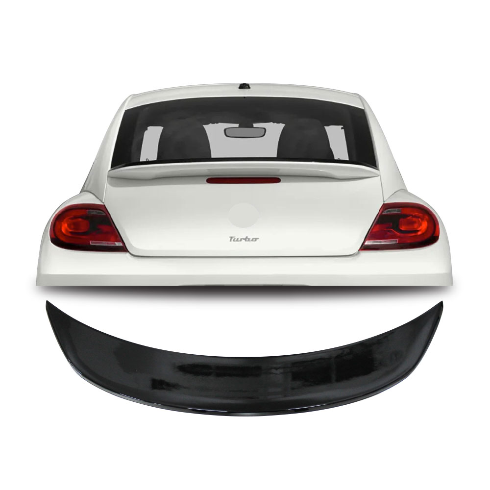 VW BEETLE 2010+ BOOT SPOILER GLOSS BLACK-BSPBEETLE