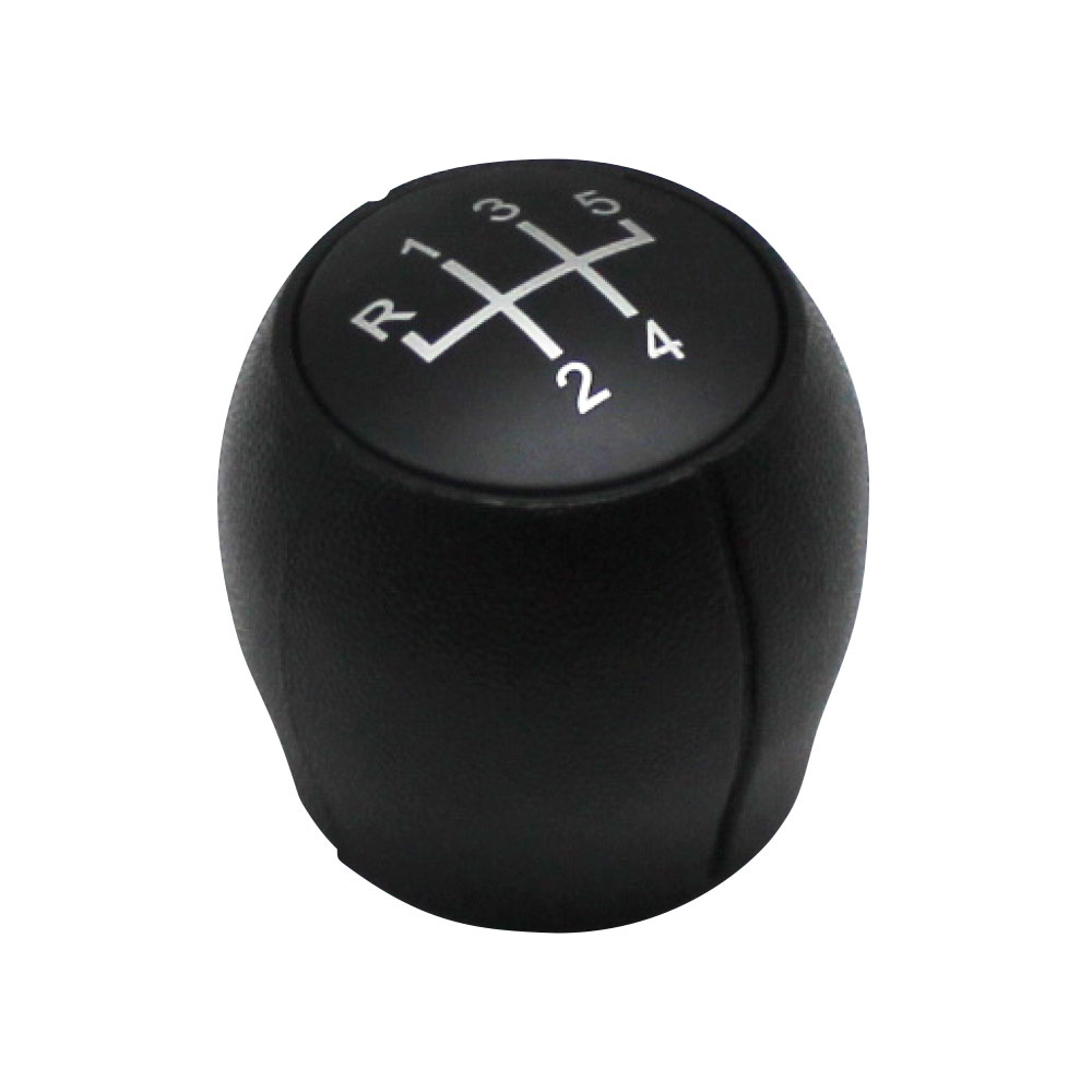OPEL CORSA UTILITY AND CAR 5 SPEED GEAR KNOB ONLY BLACK-GEARKNOBOPC