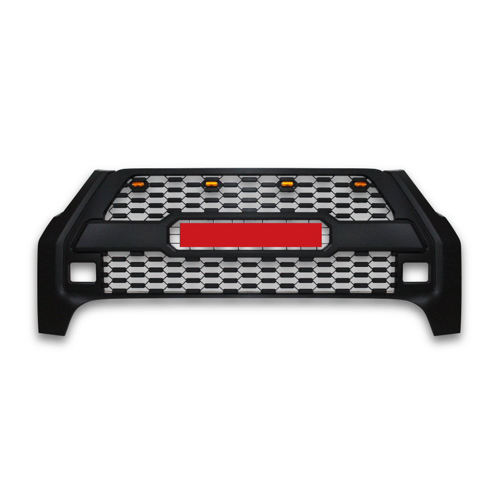 HILUX-REVO-2021+-LEGEND-HONEYCOMBE-GRILL-WITH-LED-NO-LOGO-D9-RHGRILLLED21