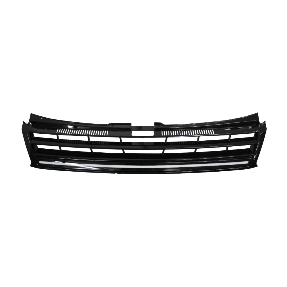 POLO VIVO LED DEBADGED GRILL GLOSS BLACK-GRILLPFL