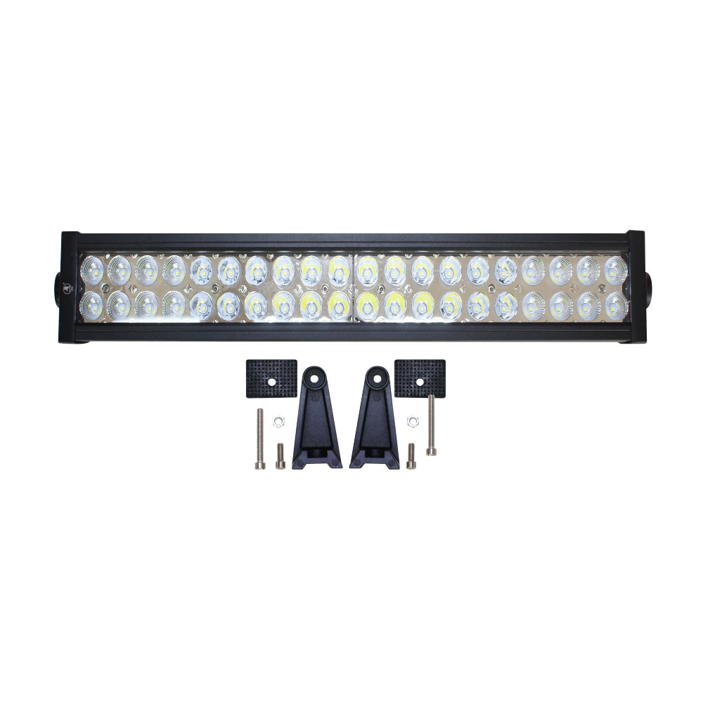 LED BAR LIGHT 120 WATT 40 LED 21 INCH 550MM BLACK-LEDBARBTCREE