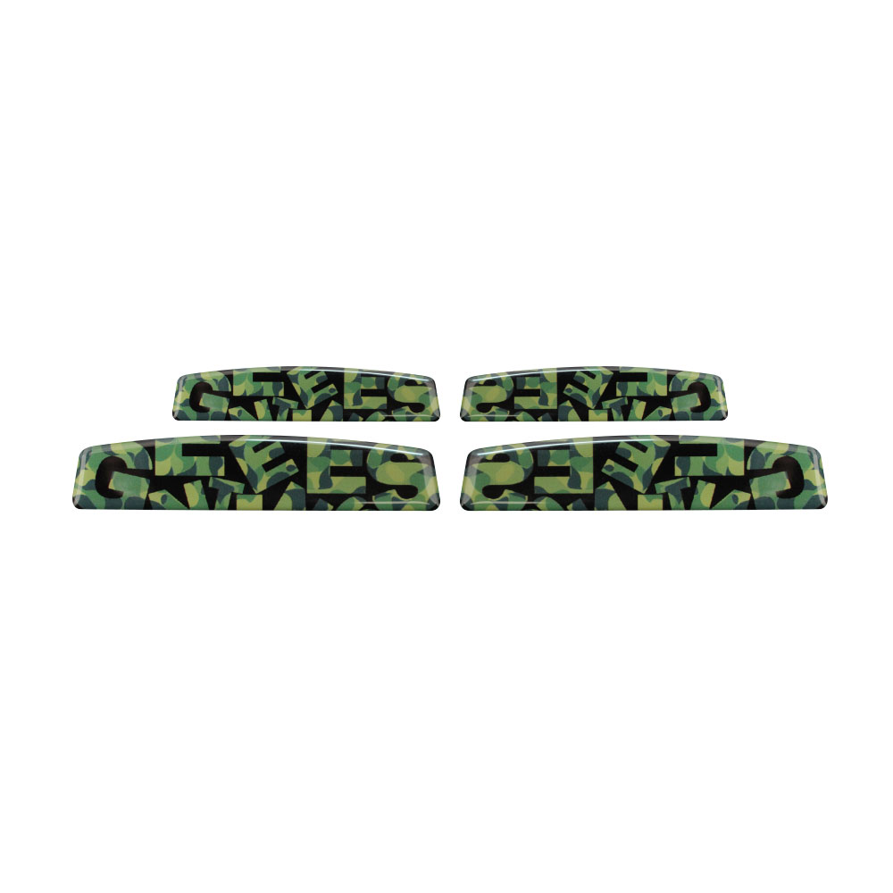 CAMO DOOR GUARDS 4 PIECE SET-DOORGUARD-CAMO