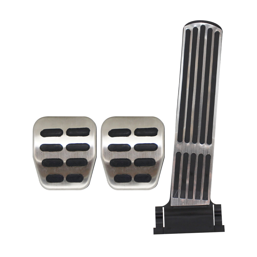 GOLF 1 GTI PEDALS 3 PIECE SET-PEDALGOLF1-3PC