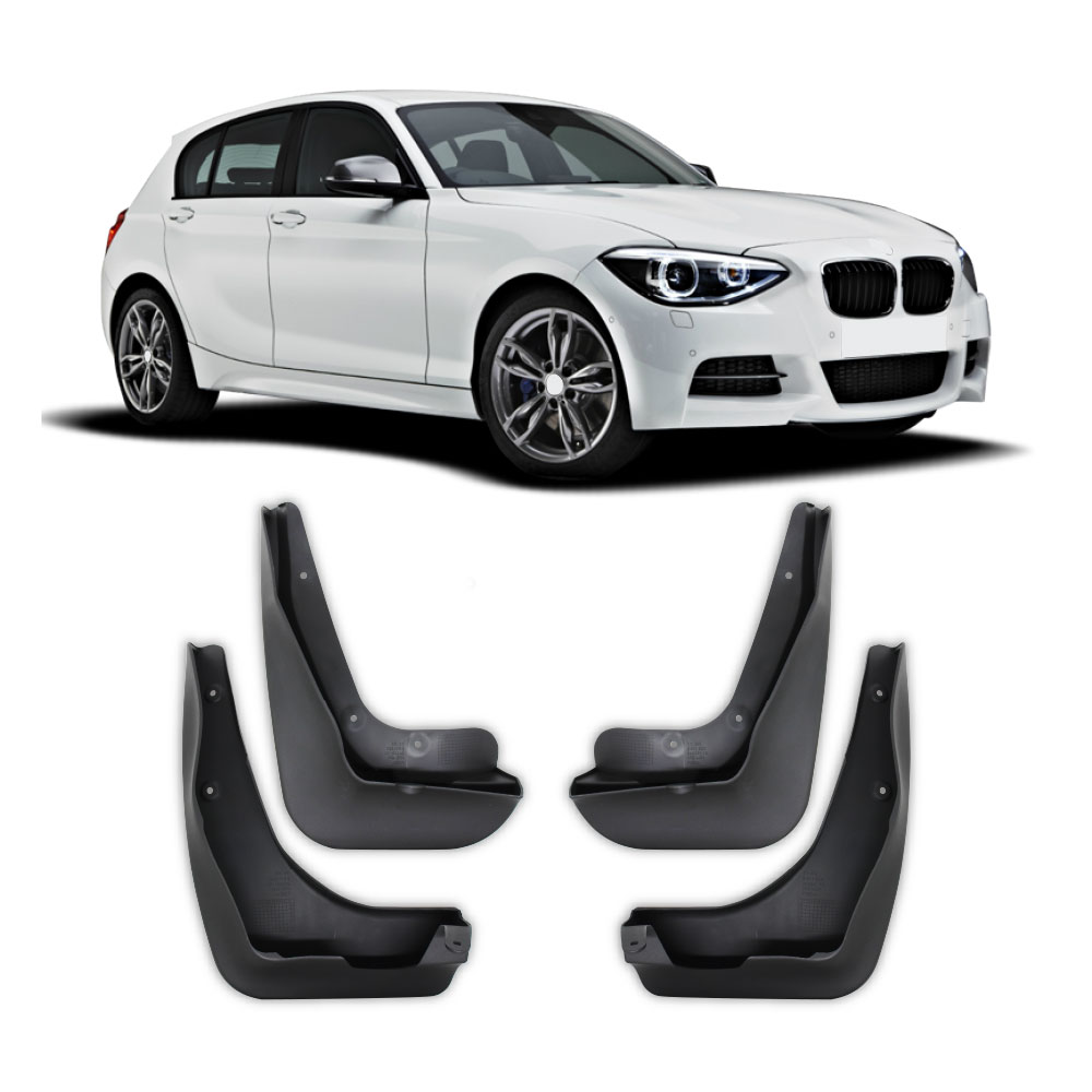 BMW F20 2012-2016 SPORT MUDFLAPS 4 PIECE-MFBMWF2012