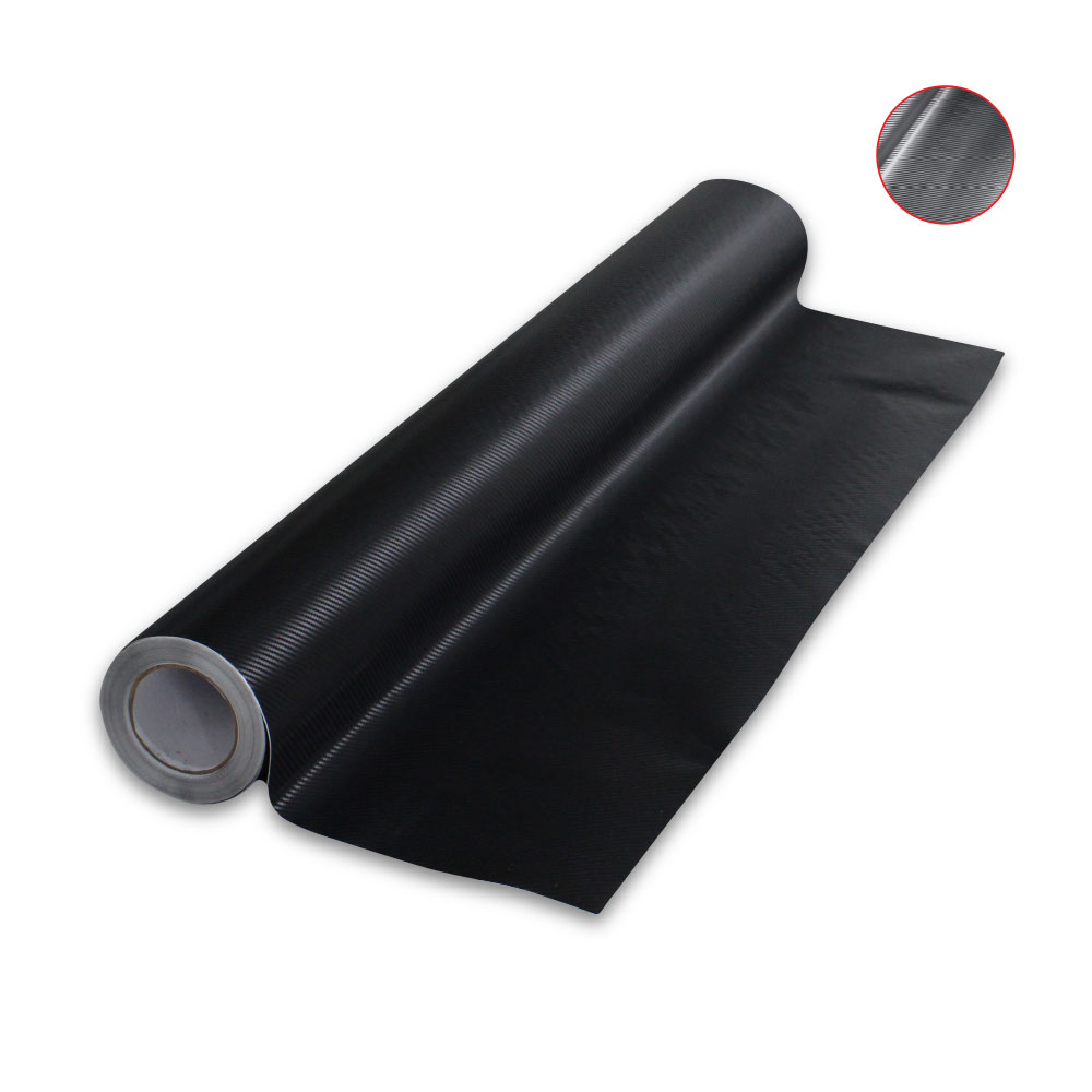 MATT CARBON VINYL WRAP 1.27M x 30M ROLL-CARBON1.2A3.M