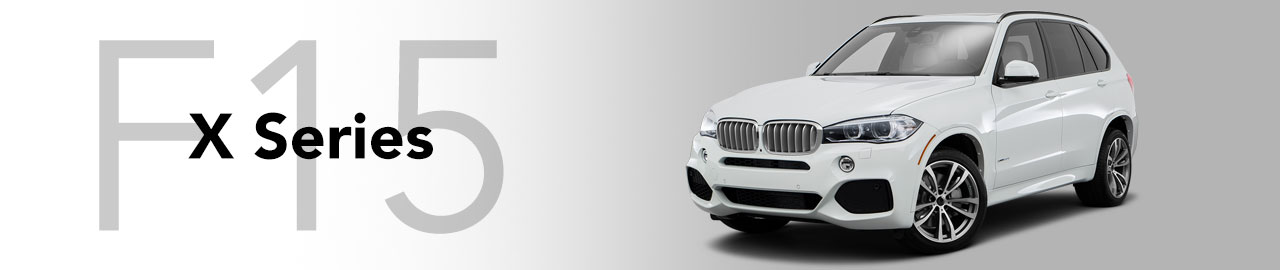 BMW X SERIES X5 F15 CATEGORY THUMBNAIL