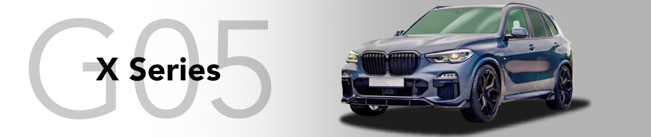 BMW X SERIES X5 G05 CATEGORY THUMBNAIL