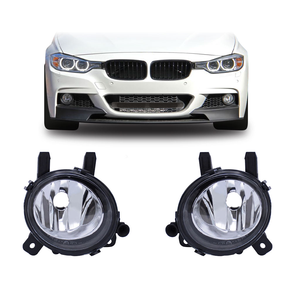 BMW F30, F20, F22 PRE LCI NON SPORT FOG LIGHTS ONLY-SLBMWF30