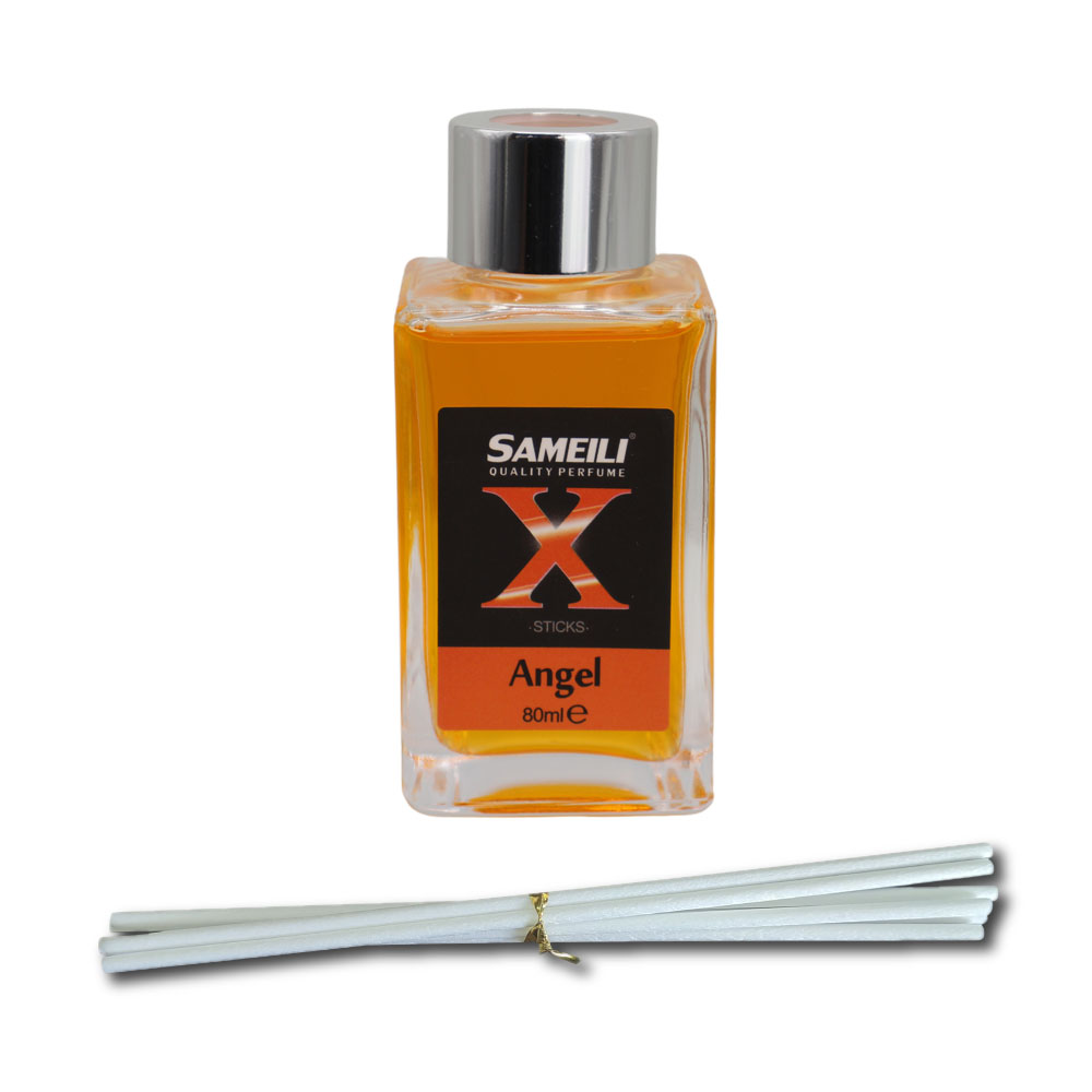 CAR PERFUME DIFFUSER STICK BOTTLE ANGEL-FRESHDIFF