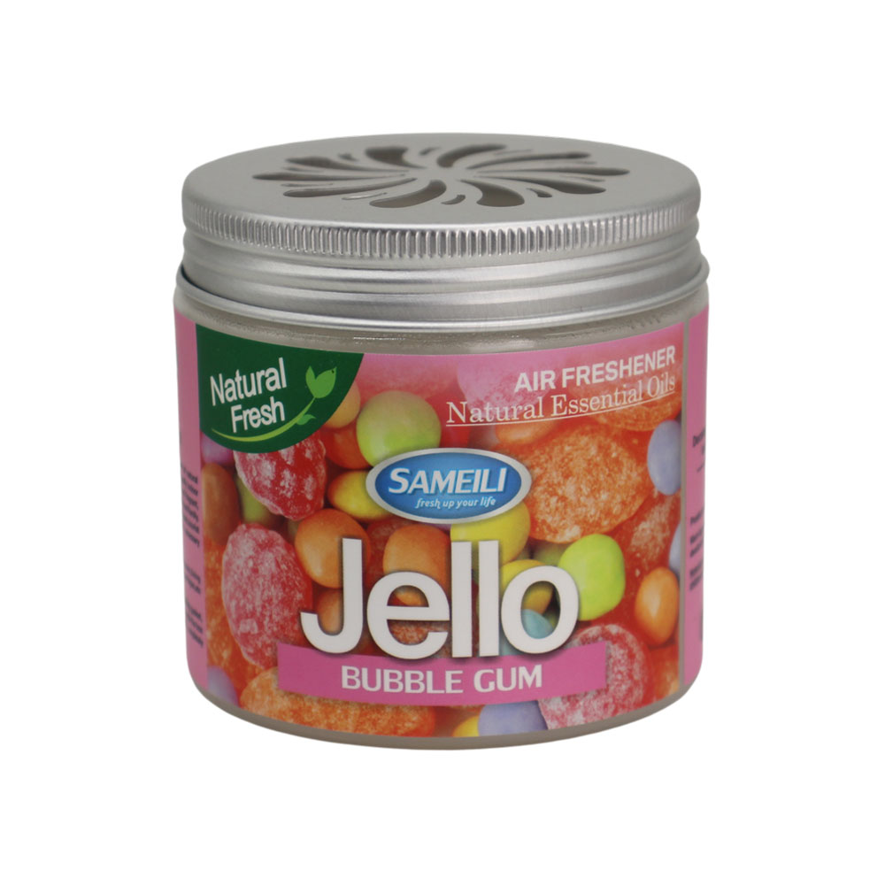 SAMEILI AIR FRESHENER JELLO TUB 200G BUBBLEGUM-FRESHJBUB