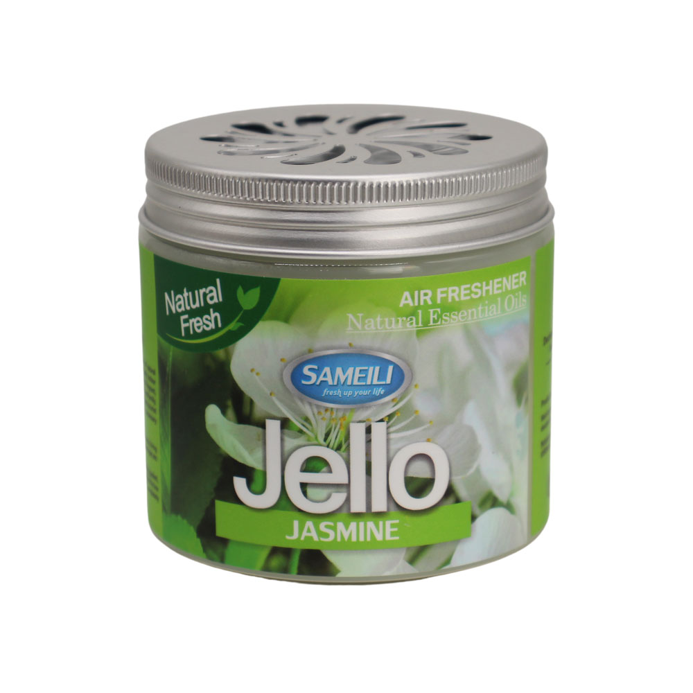 SAMEILI AIR FRESHENER JELLO TUB 200G JASMINE-FRESHJJAS