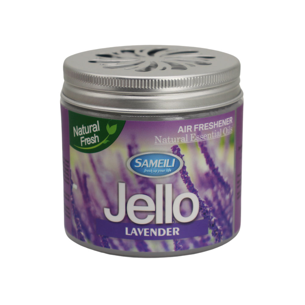 SAMEILI AIR FRESHENER JELLO TUB 220G LAVENDER-FRESHJLAV