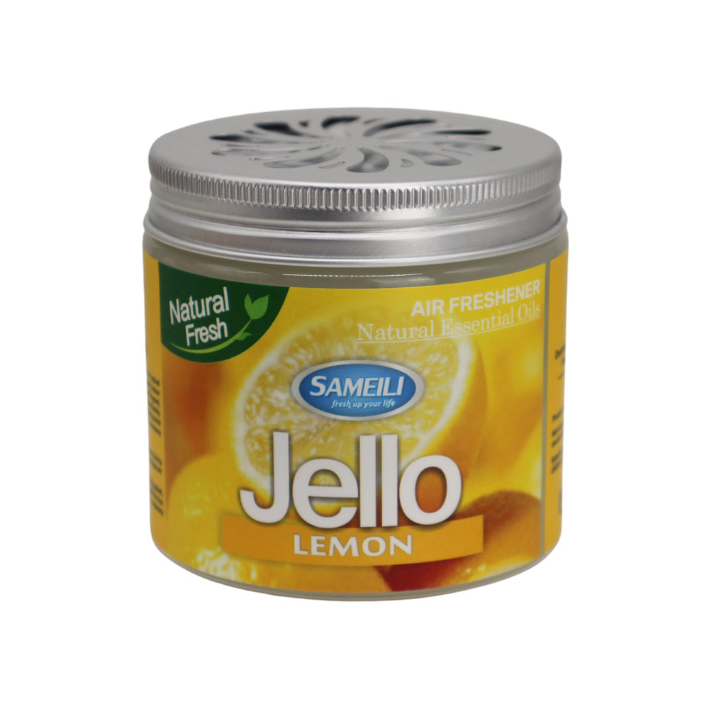 SAMEILI AIR FRESHNER JELLO TUB 220G LEMON-FRESHJLEM