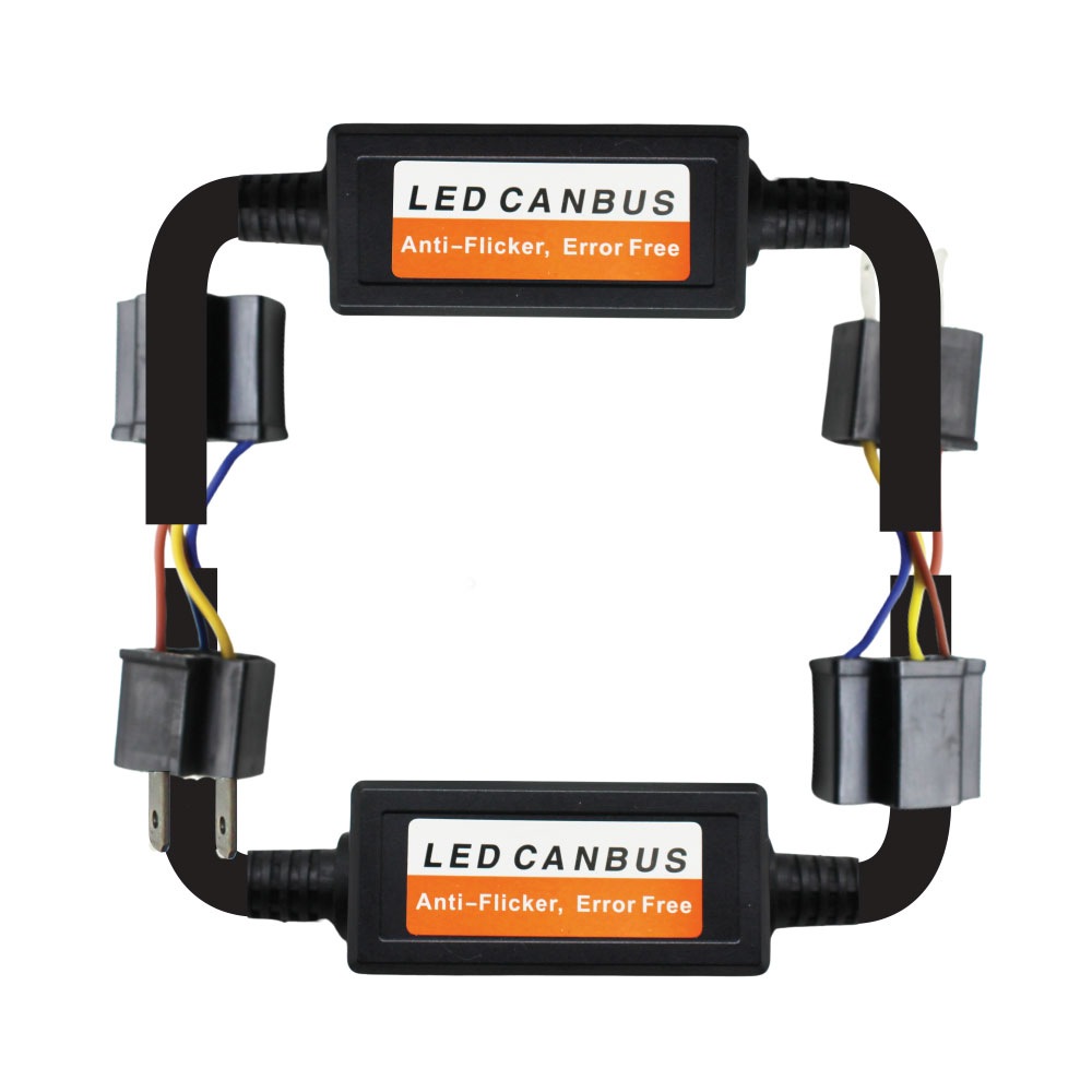 LED CANBUS CANCELLER H4 N58 NEW TYPE-LEDH4CANN