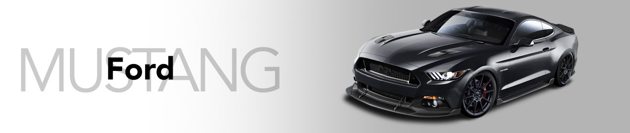 FORD MUSTANG CATEGORY THUMBNAIL