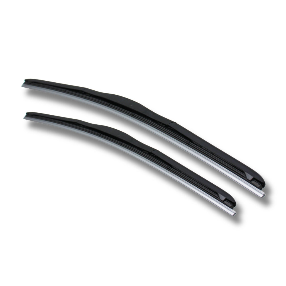 POLO 2005-2009 DOUBLE BLADE 17 & 21 INCH WINDSHIELD WIPER BLADES 2 PIECE-WIPVP03