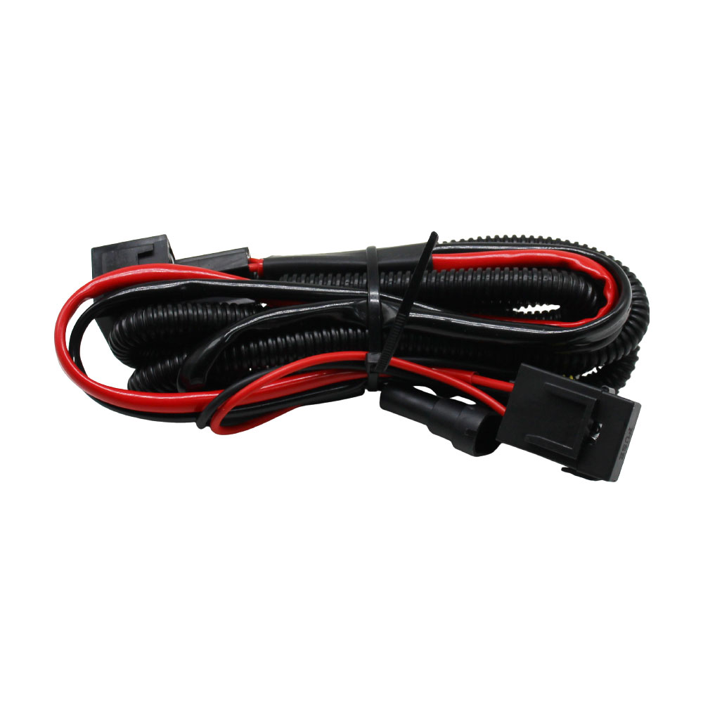 WIRING FOR 9005 LED BULBS-WIRING9005LED