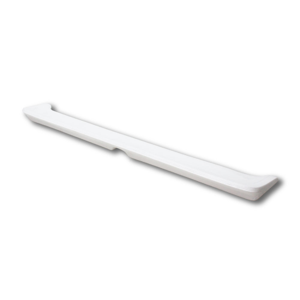 BMW E30 333i M5 BOOT SPOILER FIBERGLASS UNPAINTED-BMWE30BSPFG