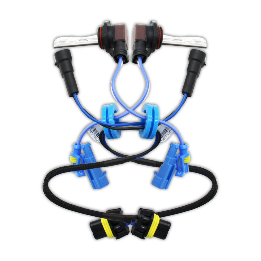 HID BULB H1R2 + 9012 FOR LEXUS & IX35-HIDBULBH1R2