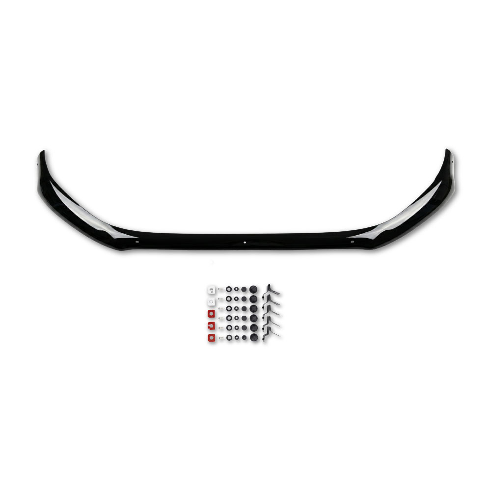 RANGER T7 2016+ IMPORT BONNET GUARD GLOSS BLACK-BGSFD0316DS
