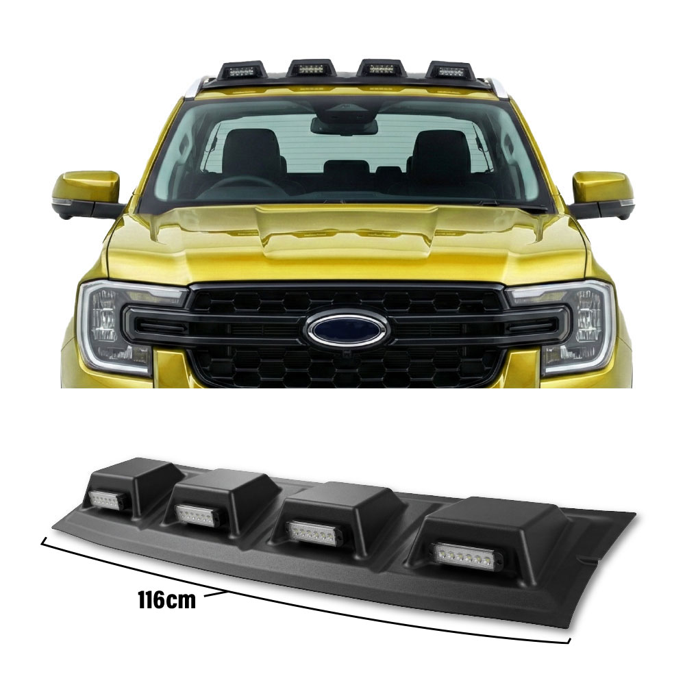 RANGER-2023+-NEXT-GEN-PLASTIC-ROOF-LED-LIGHT-4X6-LED-116CM-D9-FD2023RLED4L