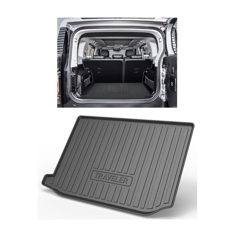 JETOUR T2 TPE BOOT MAT TRAVELER LETTERING-D9-JETMATPE